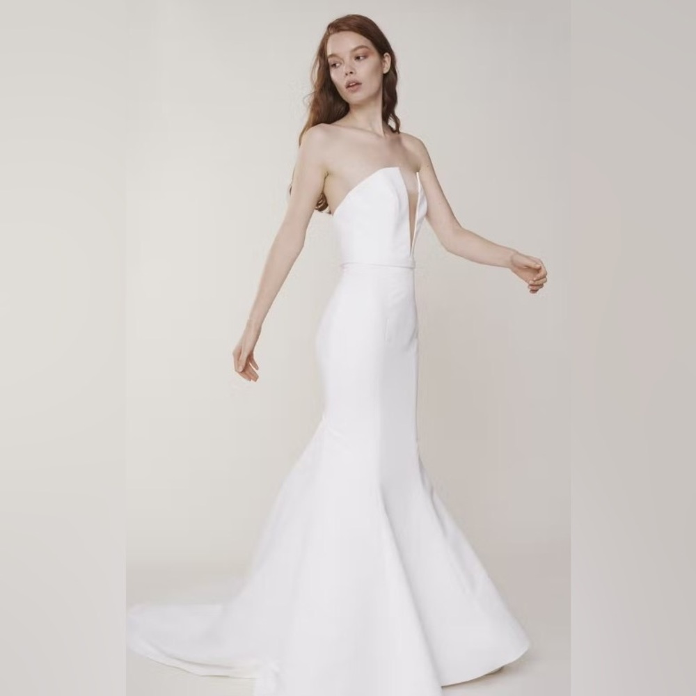 NWT Alyne By Rita Vinieris - Windsor - Wedding Gown Fit and Flare